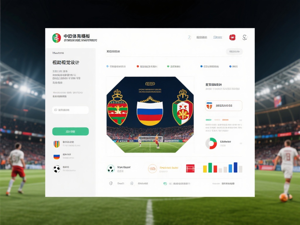 探索中欧体育模板在体育营销中的创新作用 (探索中欧体育模板在体育营销中的创新应用与价值) 中欧体育模板是一种融合了中欧文化元素与现代营销技术