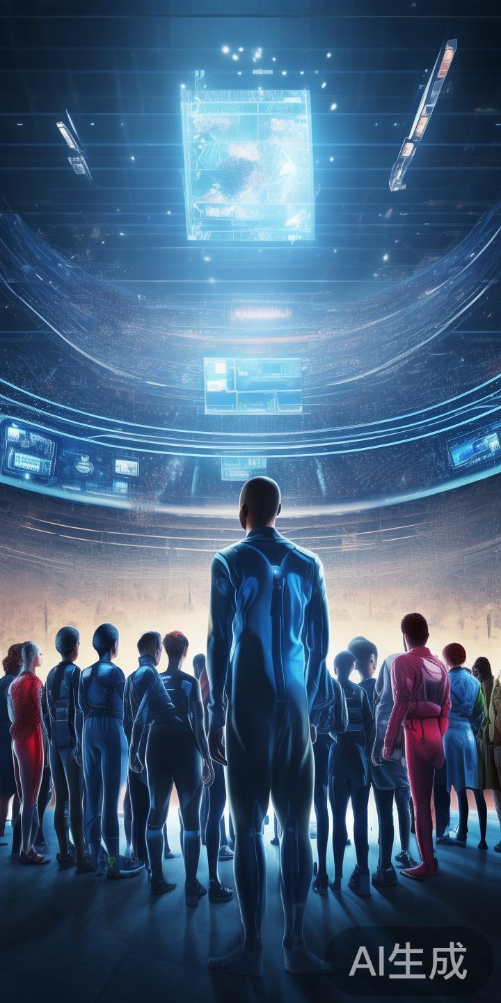 未来展望：迎接多元化与数字化的挑战
随着科技的发