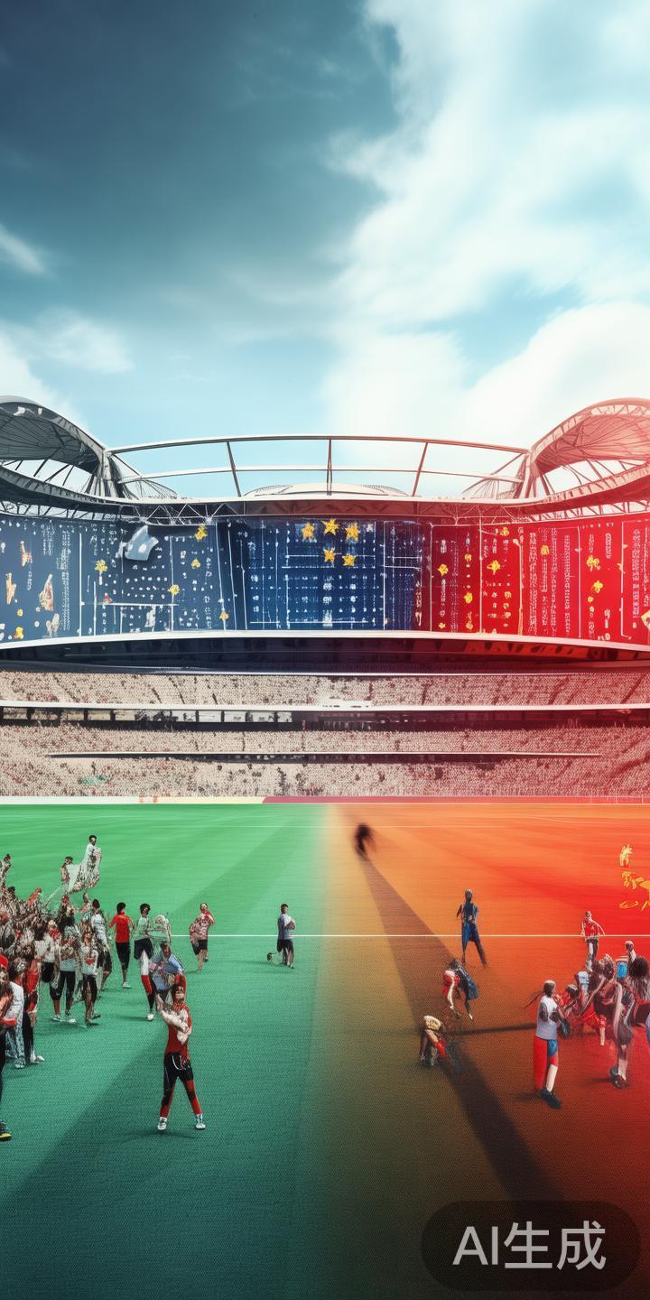 中欧体育合作的机遇与挑战：开启共赢发展的新篇章