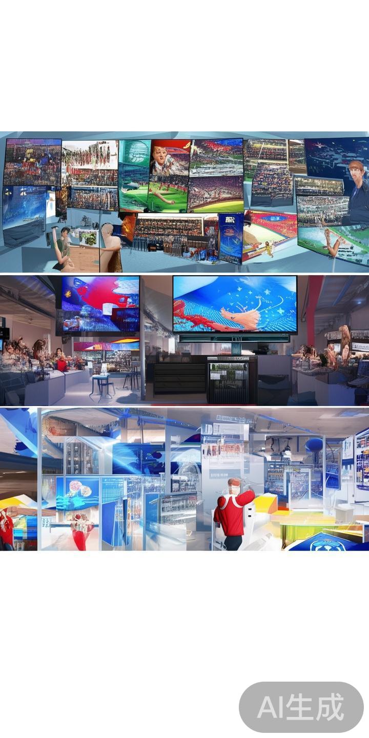 随着体育产业的不断壮大，跨国合作逐渐成为行业新常态