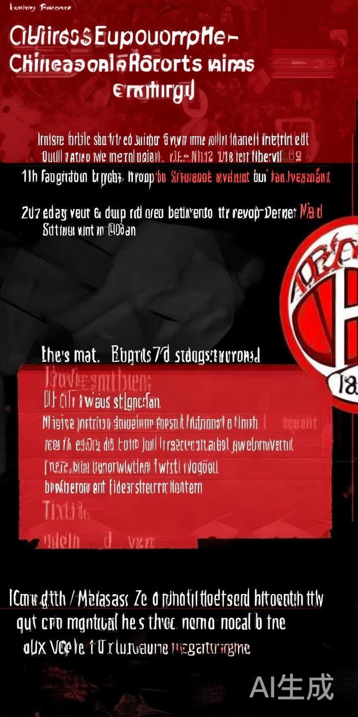 中欧体育投资背景下AC米兰球队全部成员详细介绍与分析