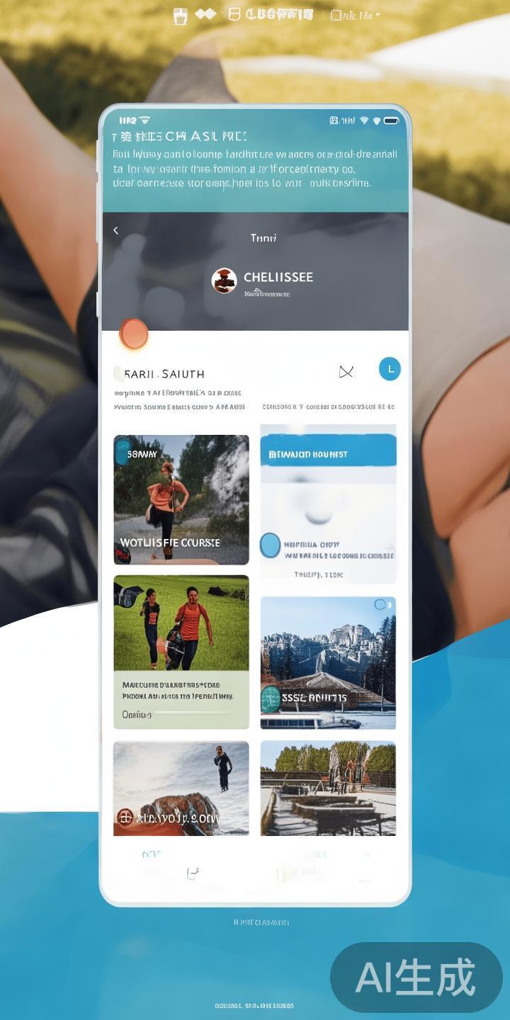 中欧体育软件如何多方面提升用户运动体验与健康管理