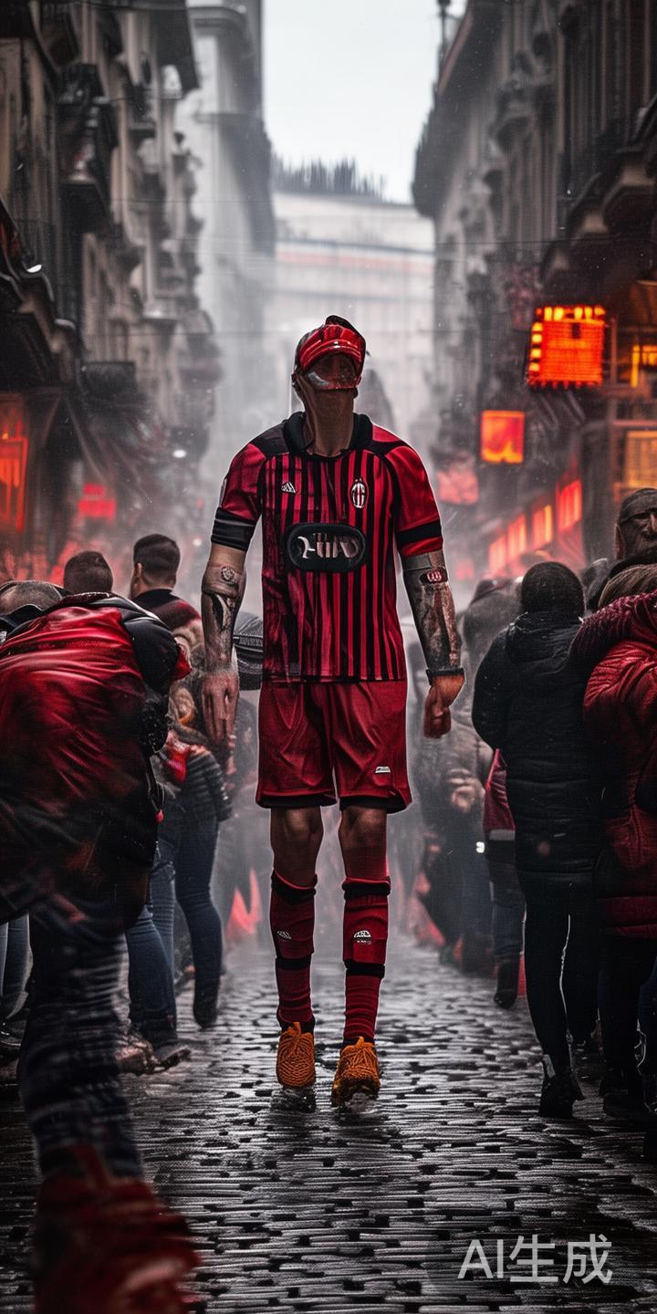 中欧体育全力支持AC米兰迈向全球化发展的战略之路