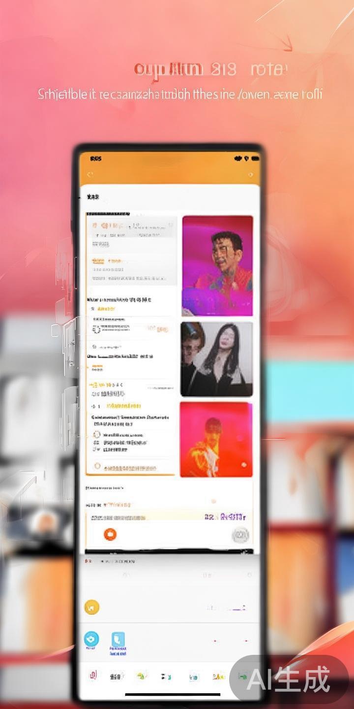 优化界面设计和交互体验
用户体验的提升从界面开始